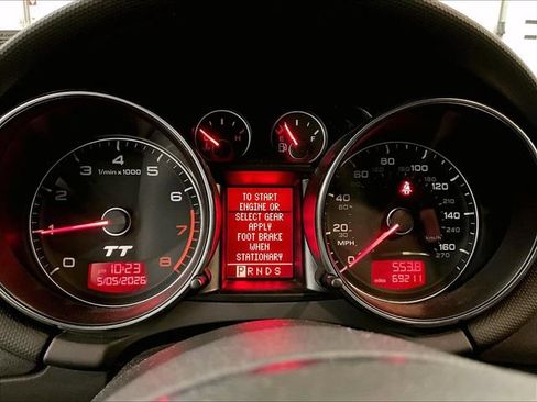 Used 2008 Audi TT 2.0T FWD image 21