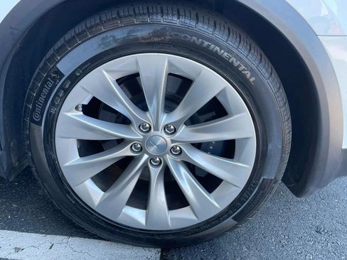 Used 2018 Tesla Model X 100D AWD/4WD image 43
