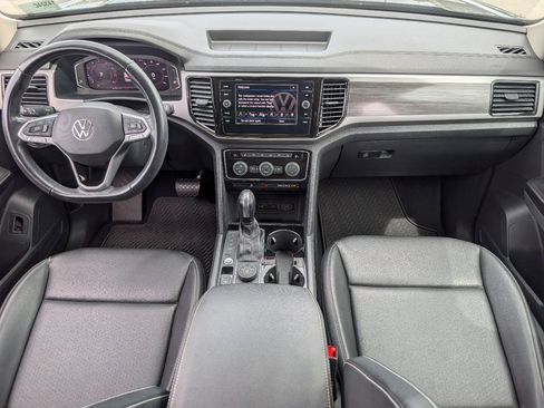 Used 2021 Volkswagen Atlas SEL image 4