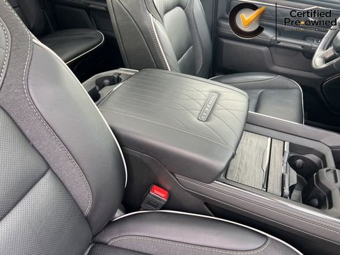 Certified 2025 RAM 1500 Limited AWD/4WD image 54