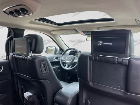 Used 2016 Dodge Durango Citadel w/ Premium Entertainment Group AWD/4WD image 16