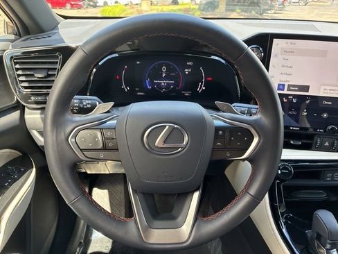 Certified 2024 Lexus NX 350 AWD w/ Vision Package image 15