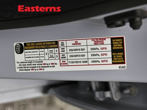 Used 2023 Nissan Altima 2.5 SR w/ SR Premium Package FWD image 35