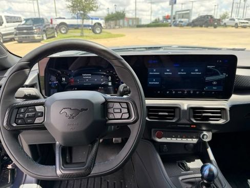 Used 2025 Ford Mustang Dark Horse RWD image 13