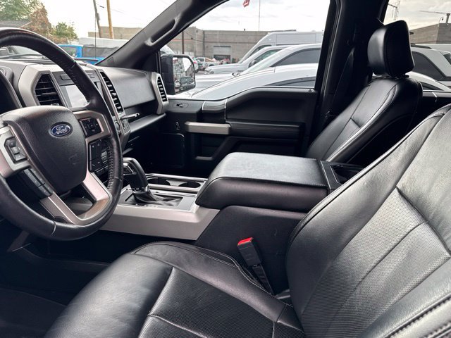 Used 2020 Ford F150 Lariat AWD/4WD image 8