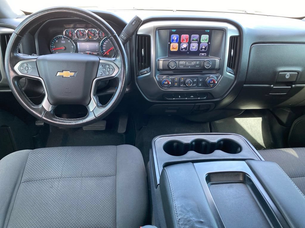 Used 2018 Chevrolet Silverado 1500 LT w/ All Star Edition RWD image 4