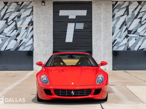 Used 2008 Ferrari 599 GTB Fiorano image 3