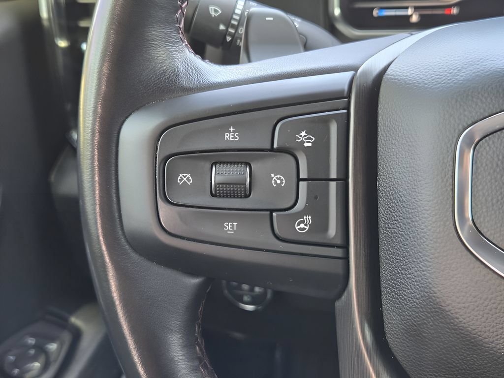 Used 2024 GMC Sierra 1500 AT4X AWD/4WD image 26