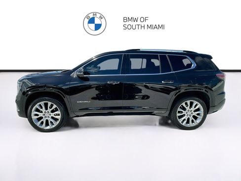 Used 2024 GMC Acadia Denali w/ Super Cruise Package FWD image 4