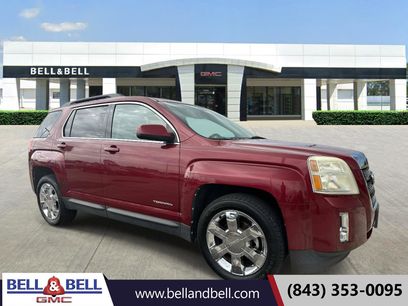 Used 2011 GMC Terrain SLT