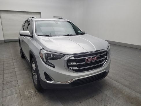 Used 2019 GMC Terrain SLT w/ Preferred Package FWD image 13