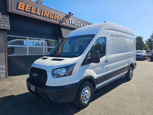 Used 2025 Ford Transit 250 148 High Roof AWD image 1