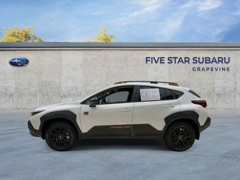 Certified 2026 Subaru Crosstrek 2.5i Wilderness AWD/4WD image 5