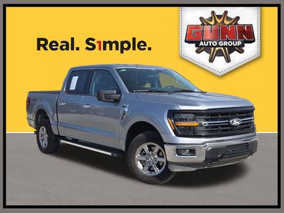 Used 2025 Ford F150 XLT w/ Equipment Group 301A Standard