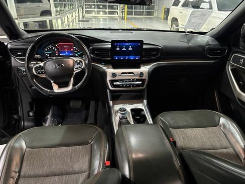 Used 2022 Ford Explorer Timberline AWD/4WD image 28