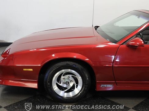 Used 1990 Chevrolet Camaro RS image 22