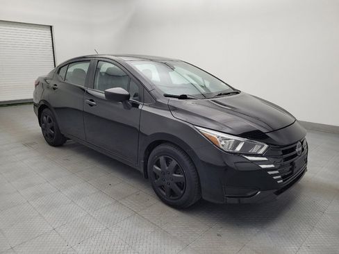 Used 2024 Nissan Versa S w/ Trunk Package FWD image 13