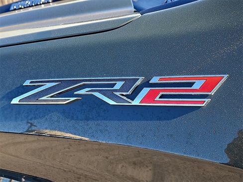 Used 2025 Chevrolet Silverado 1500 ZR2 w/ Technology Package image 15