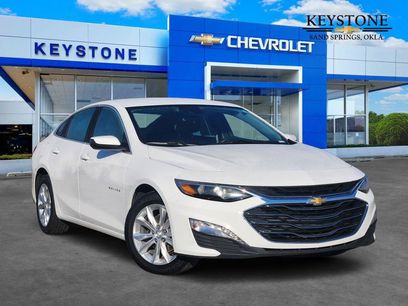 Used 2024 Chevrolet Malibu LT