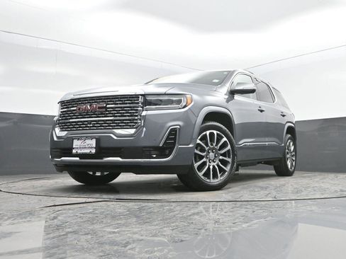 Used 2021 GMC Acadia Denali w/ Denali Ultimate Package image 51