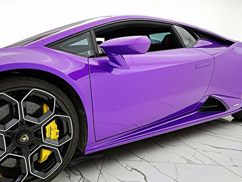 Used 2024 Lamborghini Huracan Tecnica RWD image 24