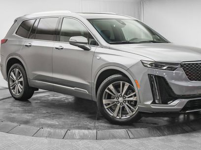 Used 2025 Cadillac XT6 Premium Luxury