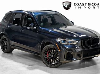 Used 2023 BMW X5 M50i w/ Executive Package image 1