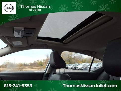 New 2025 Nissan Altima 2.5 SR w/ SR Premium Package image 13