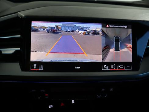 Used 2026 Audi Q4 e-tron Premium Plus w/ Premium Plus image 16