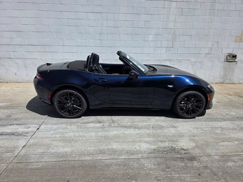 New 2026 MAZDA MX-5 Miata Club RWD image 3