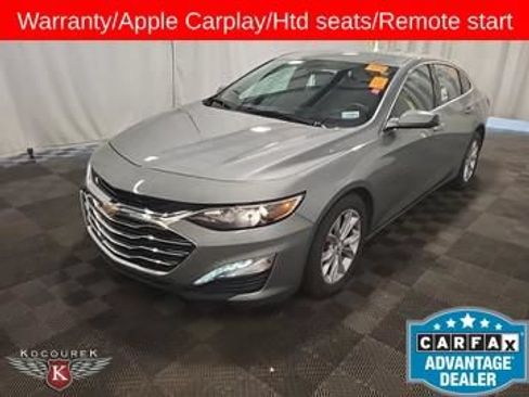Used 2024 Chevrolet Malibu LT FWD image 1