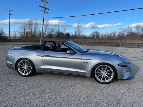 Used 2020 Ford Mustang GT Premium w/ GT Performance Package image 48