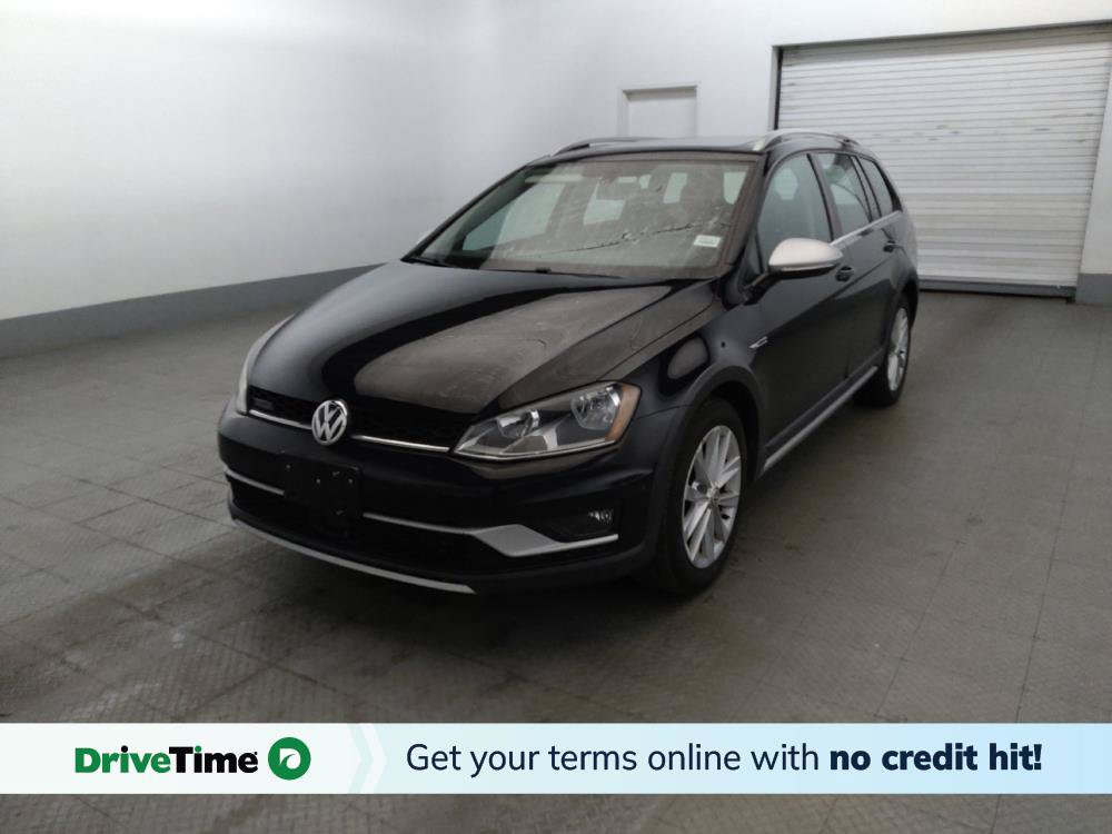 Used 2017 Volkswagen Golf Alltrack SE AWD/4WD image 1
