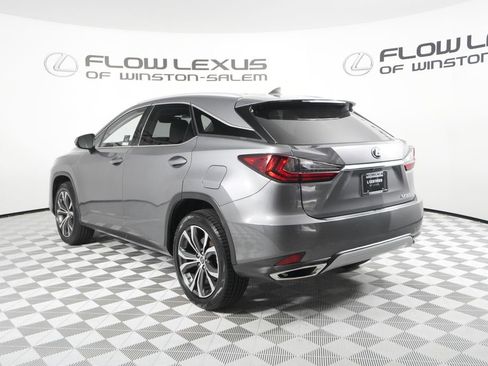 Certified 2021 Lexus RX 350 FWD w/ Premium Package image 5