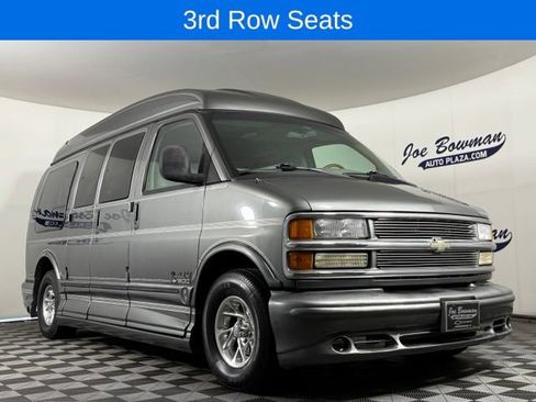 Used 2000 Chevrolet Express 1500 RWD image 5