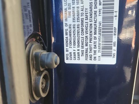 Used 2018 Honda CR-V EX image 30