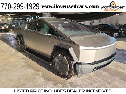 Used 2024 Tesla Cybertruck Cyberbeast