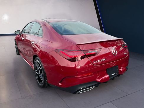 Certified 2025 Mercedes-Benz CLA 250 4MATIC image 3