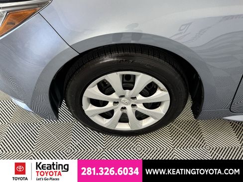 Certified 2024 Toyota Corolla LE FWD image 31