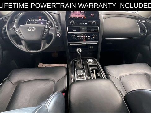 Certified 2024 INFINITI QX80 Luxe AWD/4WD image 15