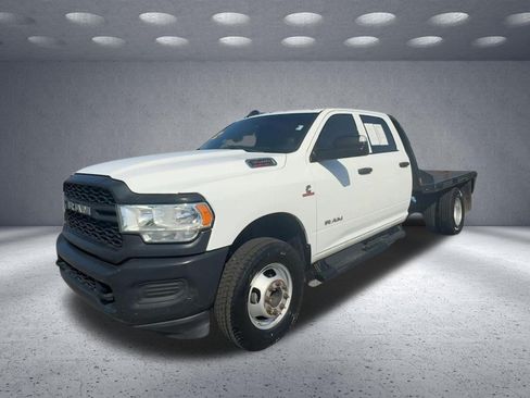Used 2022 RAM 3500 Tradesman AWD/4WD image 3