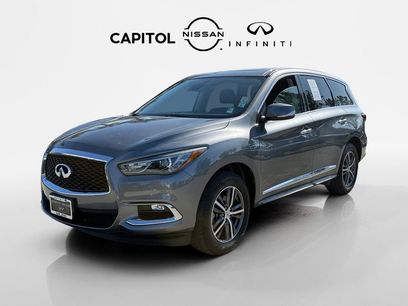 Used 2019 INFINITI QX60 Pure