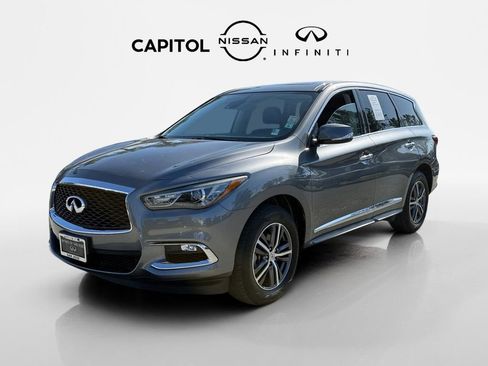 Used 2019 INFINITI QX60 Pure image 1