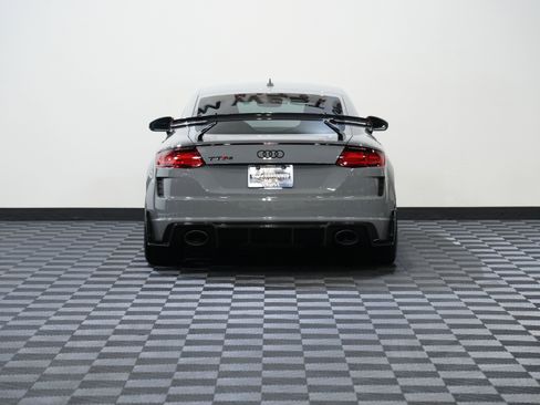 Used 2019 Audi TT RS w/ Technology Package AWD/4WD image 6