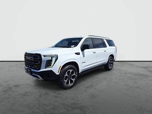 New 2026 GMC Yukon XL AT4 image 4