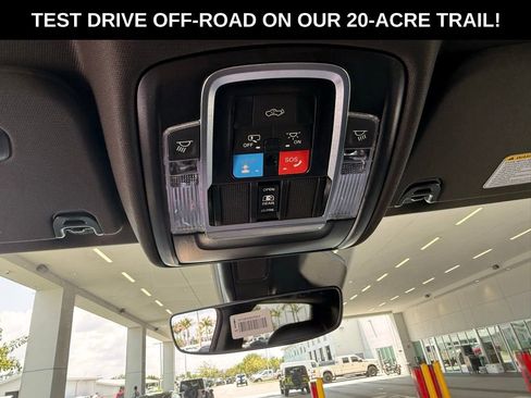 New 2026 RAM 1500 RHO AWD/4WD image 12