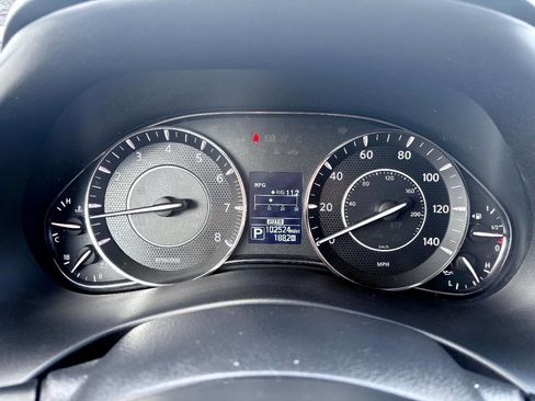 Used 2017 Nissan Armada Platinum w/ Captain Seat Package image 18