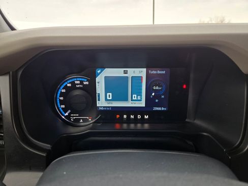 Used 2021 Ford Bronco Wildtrak image 19