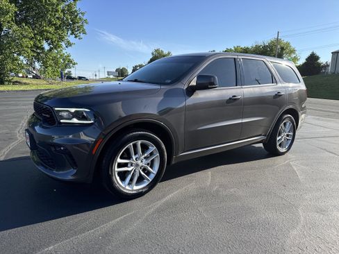 Used 2021 Dodge Durango GT AWD/4WD image 2