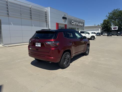 Certified 2022 Jeep Compass High Altitude image 9
